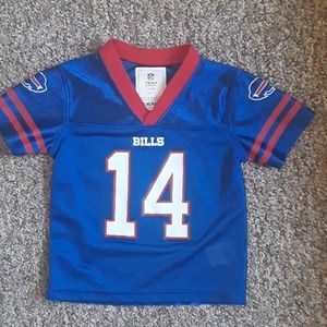 Size 18 months Bill's Jersey